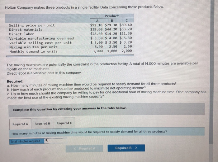  if you can please answer A,B&C i will glady give a