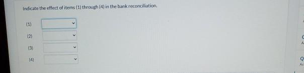 August 31 bank reconciliation was $34,050. Cullumber recorded the following events in