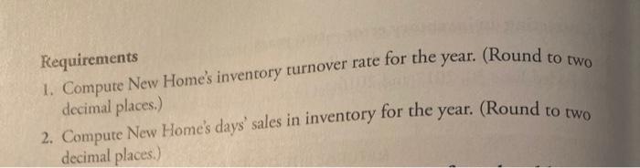 reported the following income statement for the year ended December 31, 2017:
