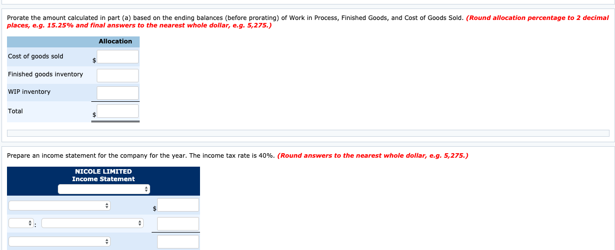 to customer orders, using a normal job-order cost system. It applies manufacturing