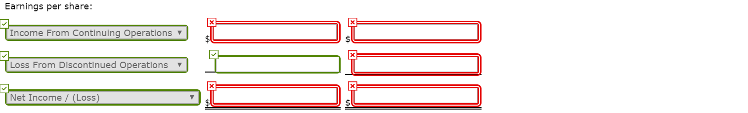 year ended May 31, 2020, was $1,819,000 and income from continuing operations