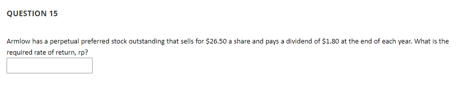 coupon of 5.75%. If the current market interest rate is 4.25%, at