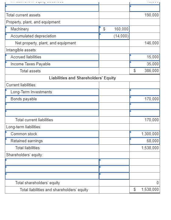 Credits Debits $ 43,000 37,000 78,000 19,000 13,000 160,000 $ 14,000 Account
