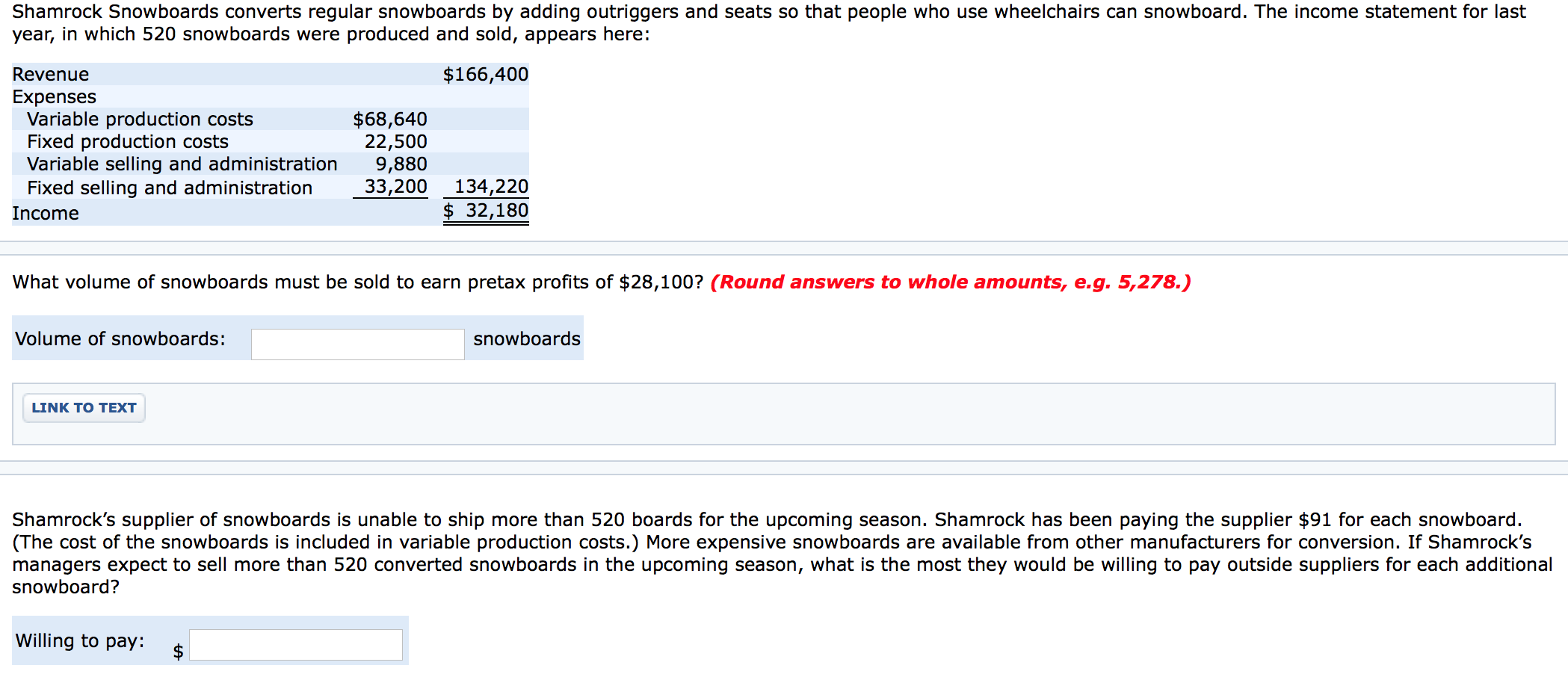  Shamrock Snowboards converts regular snowboards by adding outriggers and seats so