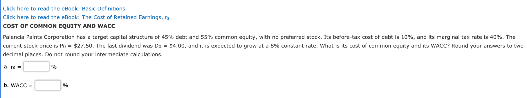  Click here to read the eBook: Basic Definitions Click here to