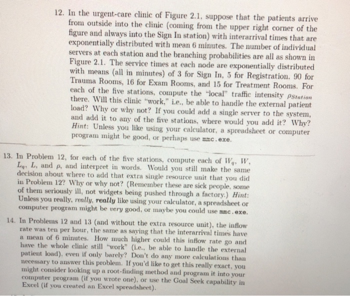 per minute) 5 Branching probabilities 6 Sign in to Registration 7 Sign