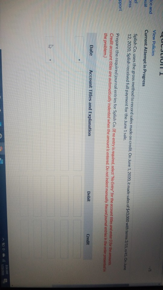  how can I solve these two questions? RCSLIUI 1 View Policies