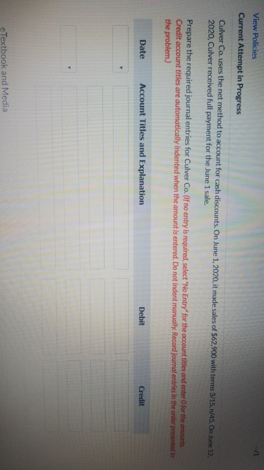 ice and mual Current Attempt in Progress el cess Splish Co. uses