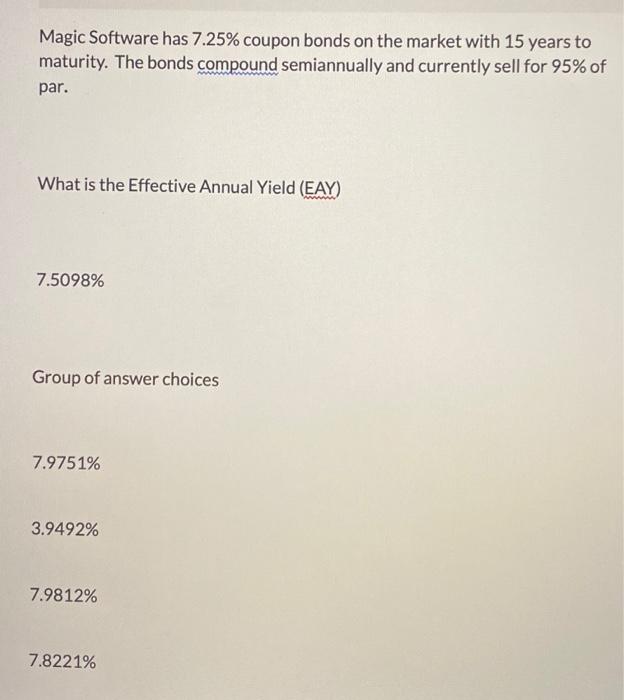 loan is a 15-year fixed loan with a 3.875% APR. You are