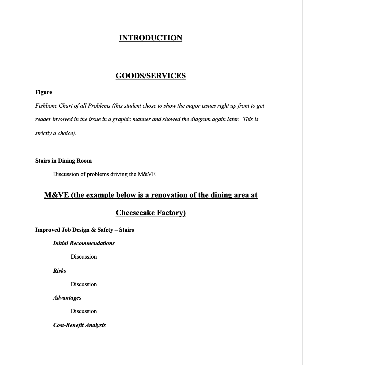 Presentation - 1 10% of grade?Final Individual Project Paper - 1 25%