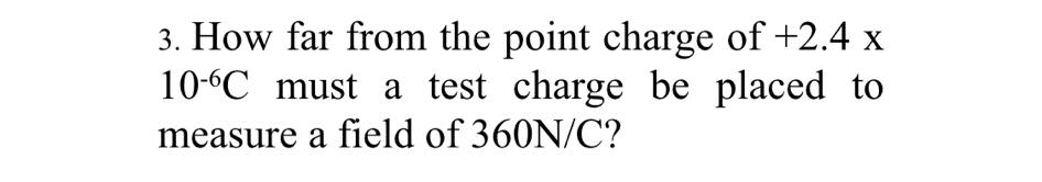 Read and answer the following problems and solve for the unknowns.Show your