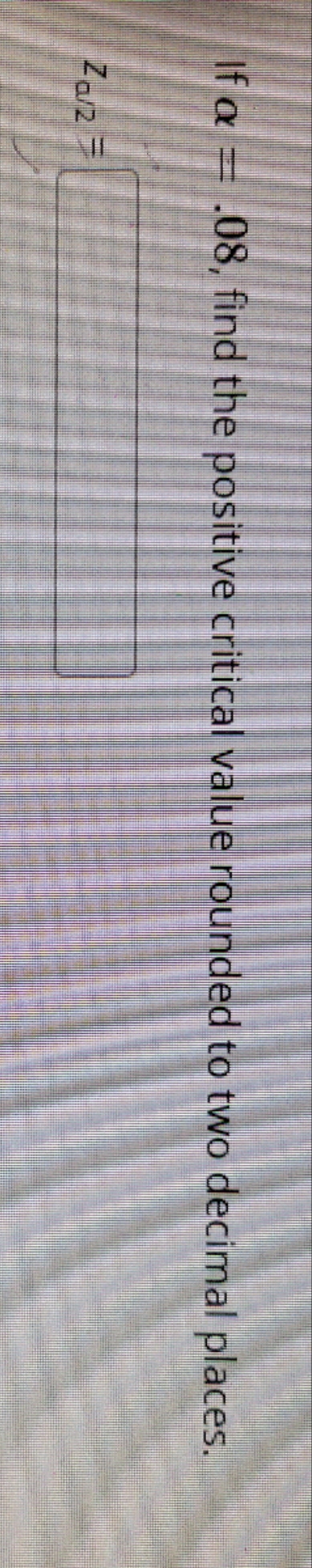 I have worked this problem 6 times still keep getting it wrong