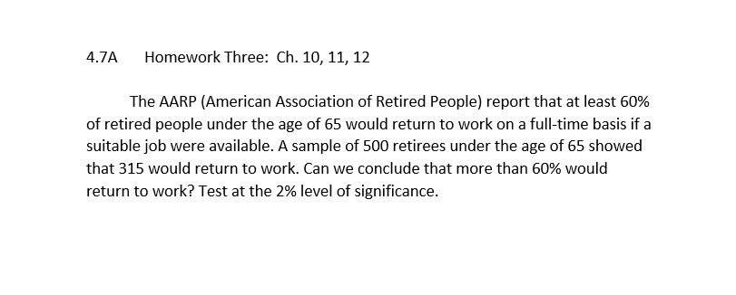please solve 4.?A Homework Three: Ch. 10, 11, 12 The MR? {American