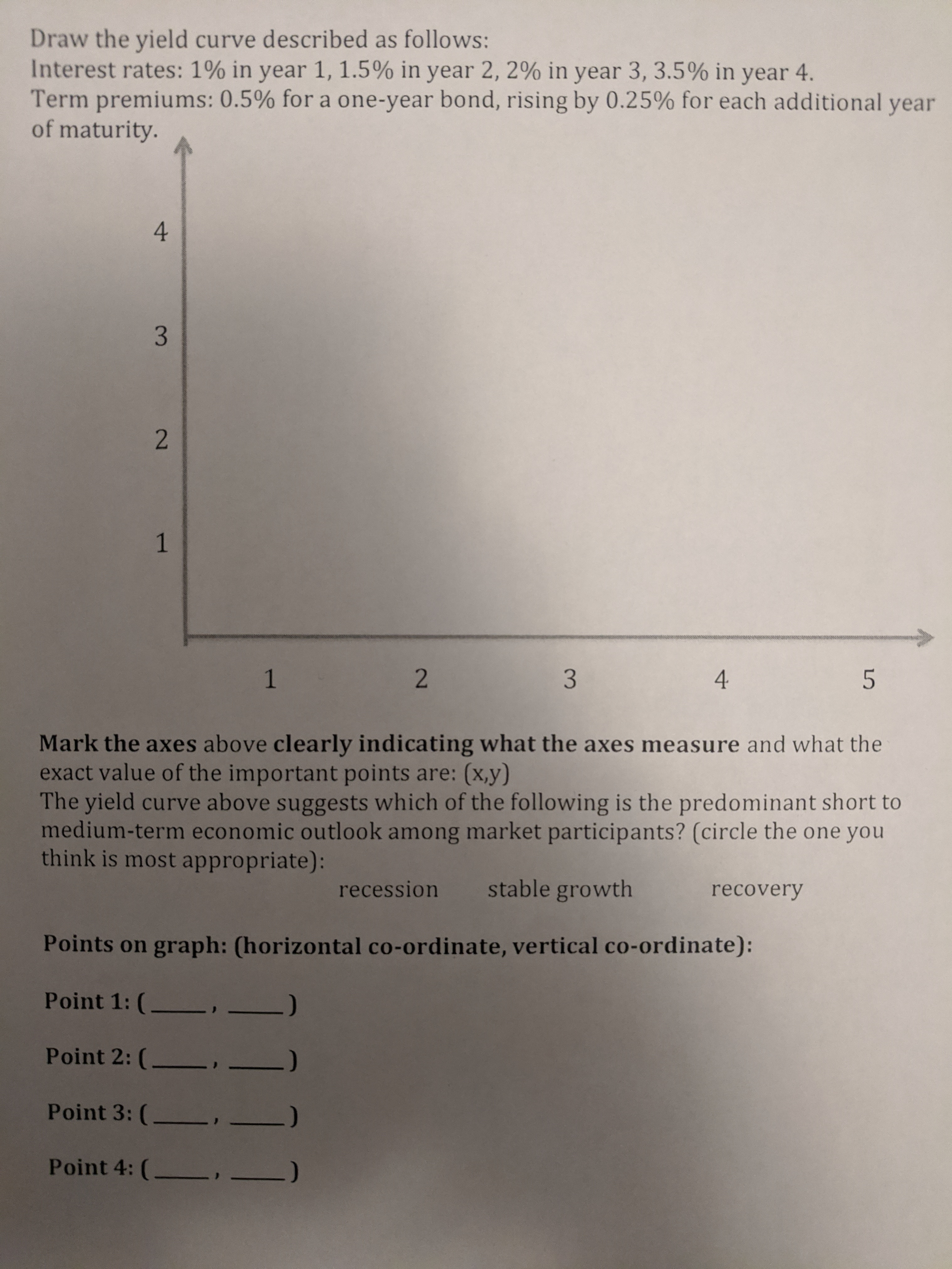 Please answer the following question attachted in the image below. Draw the