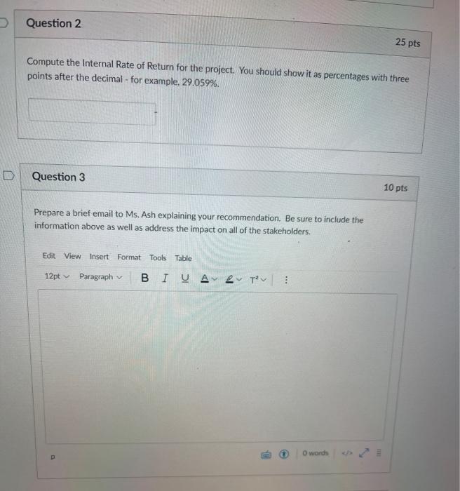 the administrator of HelpAvet, has just inherited money from her mother's estate.