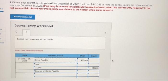 at a discount (LO9-6) The following information applies to the questions displayed