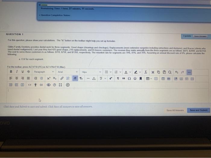  Question Camel QUESTION 1 For this question, please show your calculations