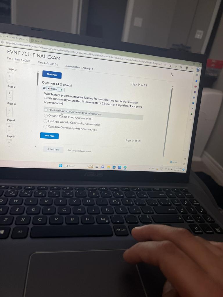 features a haggis toss? Little Scotland Festival Highland Garros Little Germany Festival