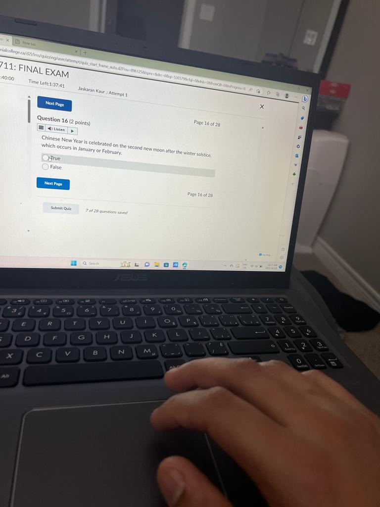 of 28 4 Pace S; Submit Quis 8 0/ 28 questions saved