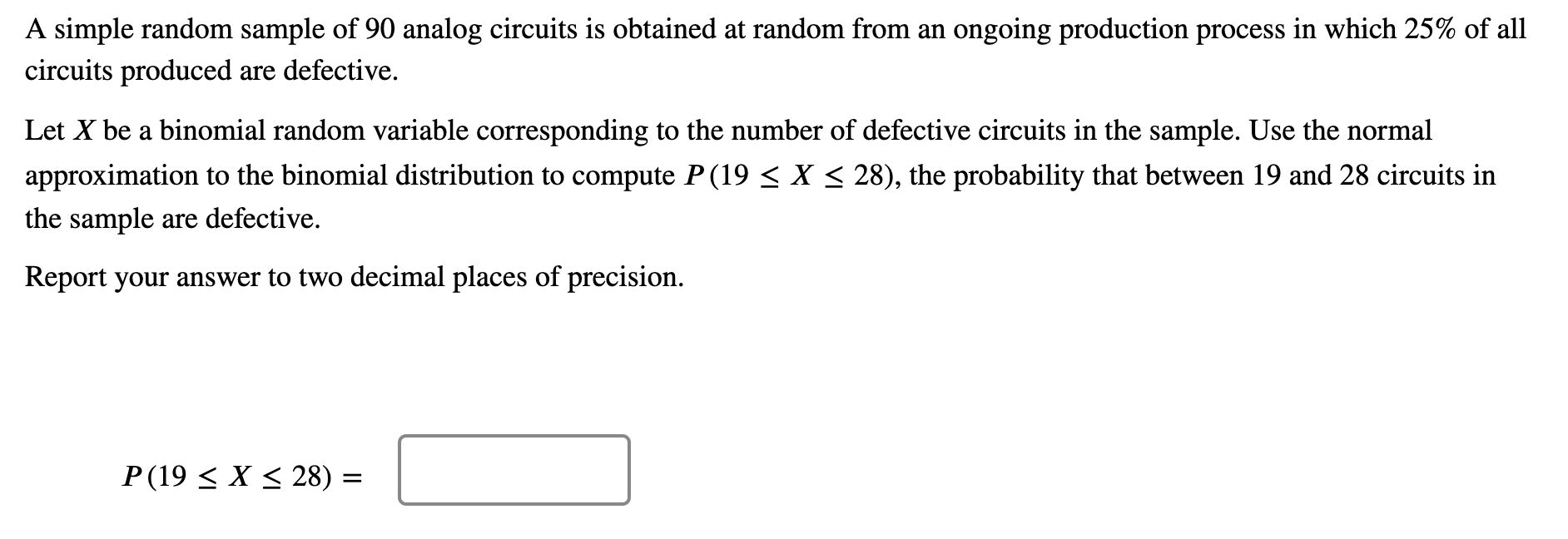is US. Fancy and is based principally on color. Suppose that Shannon