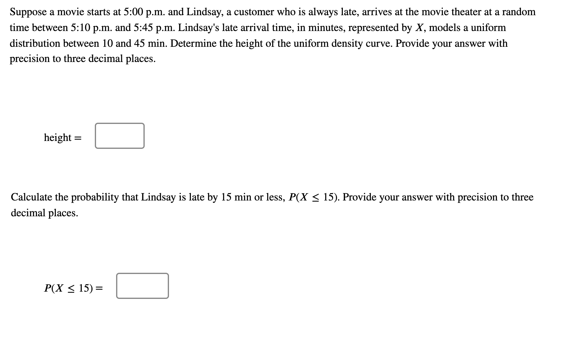 circuits produced are defective. Let X be a binomial random variable corresponding