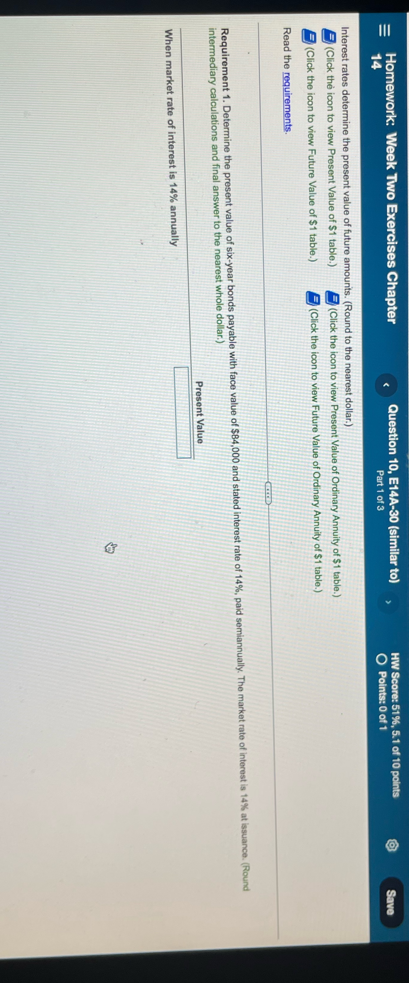 Please assist with all requirements Homework: Week Two Exercises Chapter Question 10,