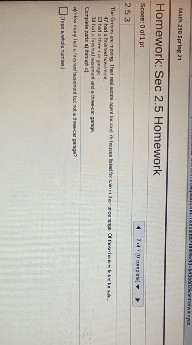 of the following was found. Of these students, 360 owned a tablet,