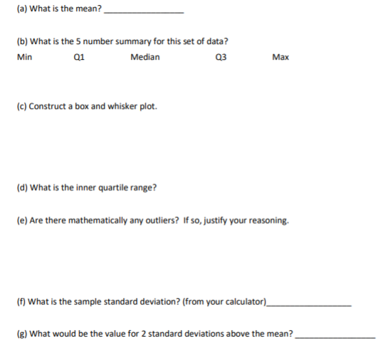 on redfin (in thousands of dollars) of eight randomly selected homes in