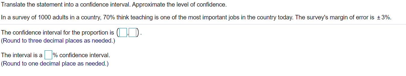 C. D. Yes. The probability that g is in this interval is