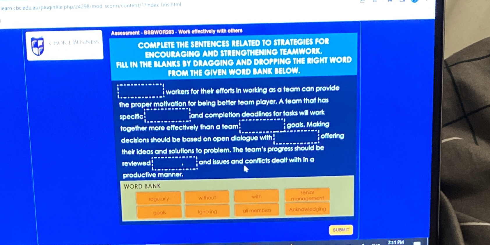learn coc edu au/pluginfile php/24298/mod scorm/content/ 1/index Ims html Assessment -