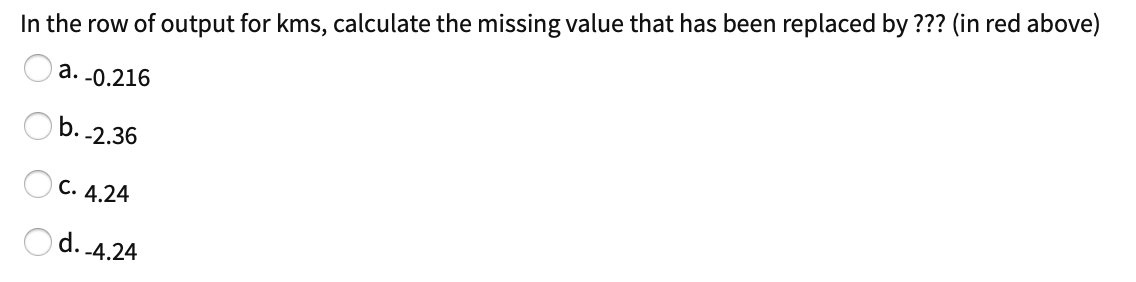 - 35 concern the following idea: A statistician has part of a