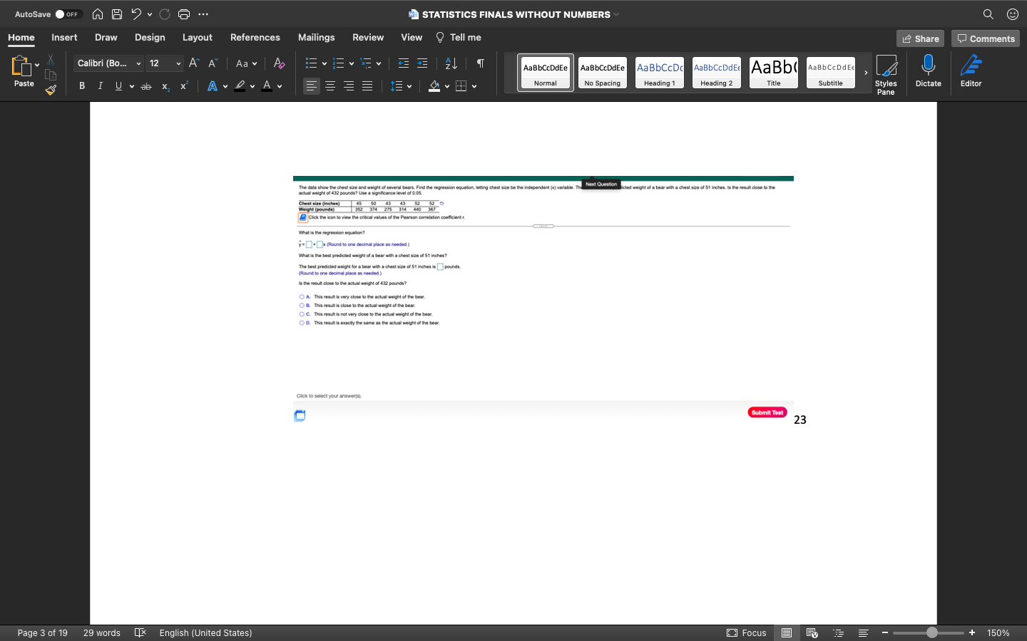  AutoSave . OFF AA ?. CG ... STATISTICS FINALS WITHOUT NUMBERS