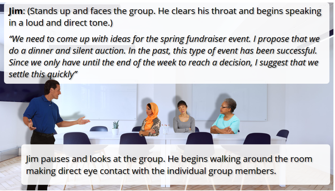 leadership on a team? What are the concerns of having leadership on