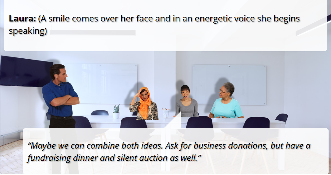 with job readiness programs for re- entering the workforce or for individuals