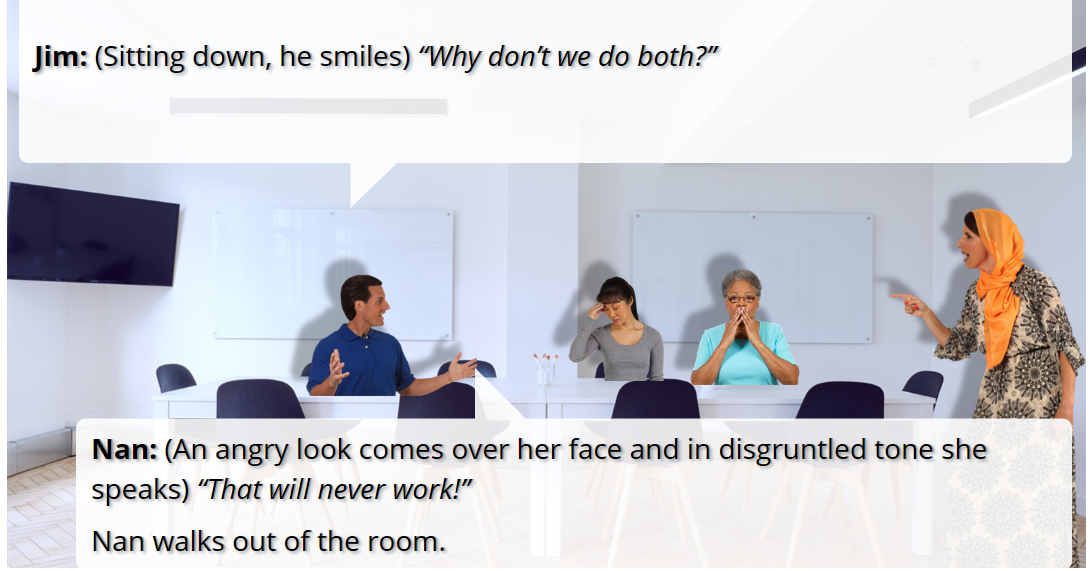 skills training, networking opportunities, and interviewing tips. .7 You are the CEO