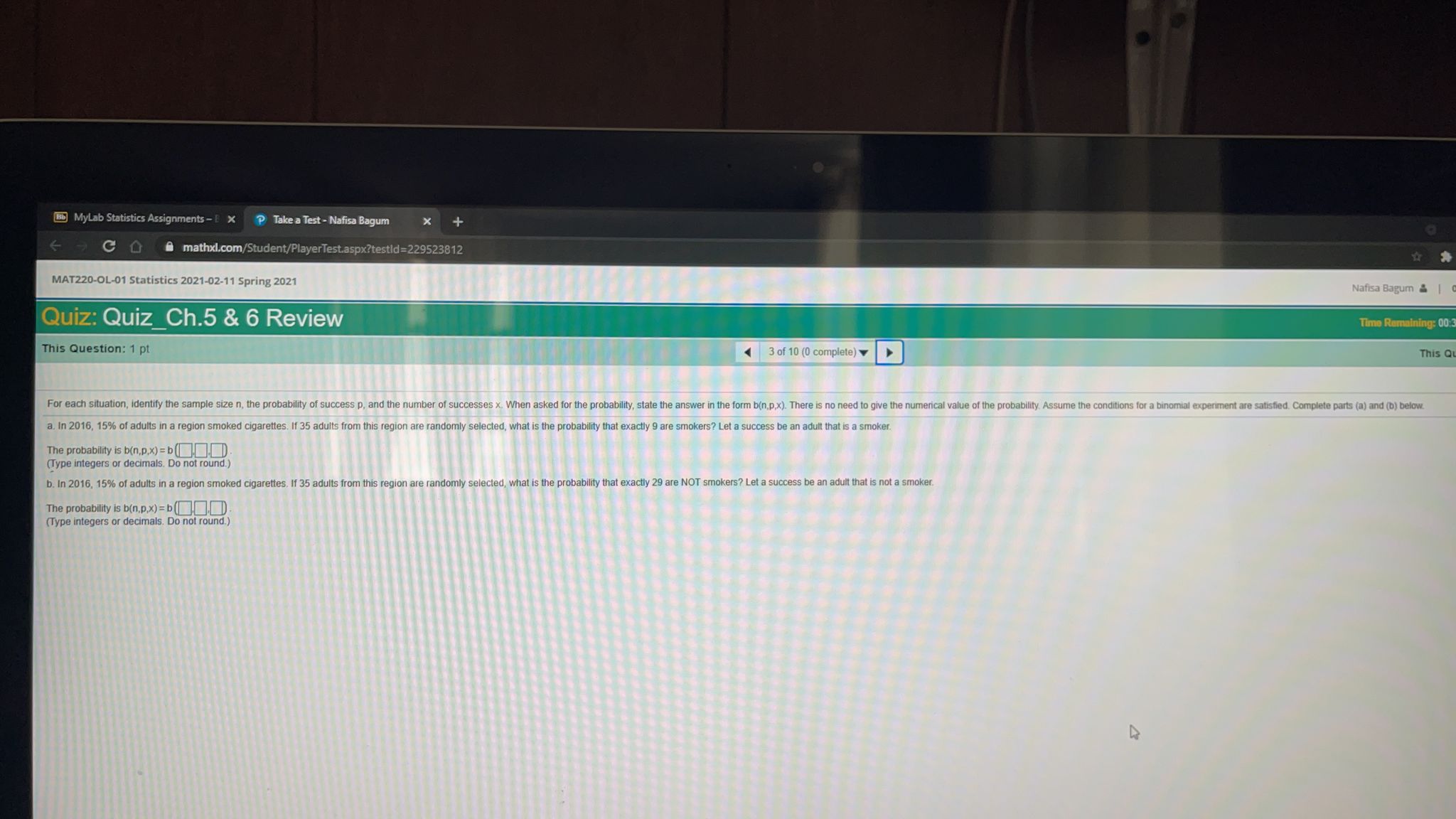 find the answer Hib MyLab Statistics Assignments - E x P Take