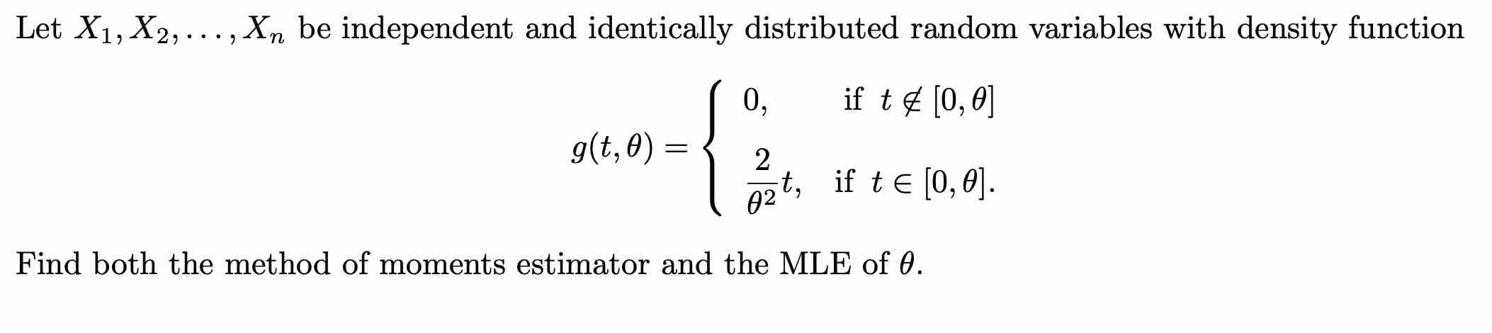 This question comes from a class taught from the book Introduction to