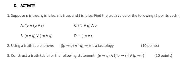 Solve: (Show Solution)Please when writing down answers make it clear and understandable(ANSWER