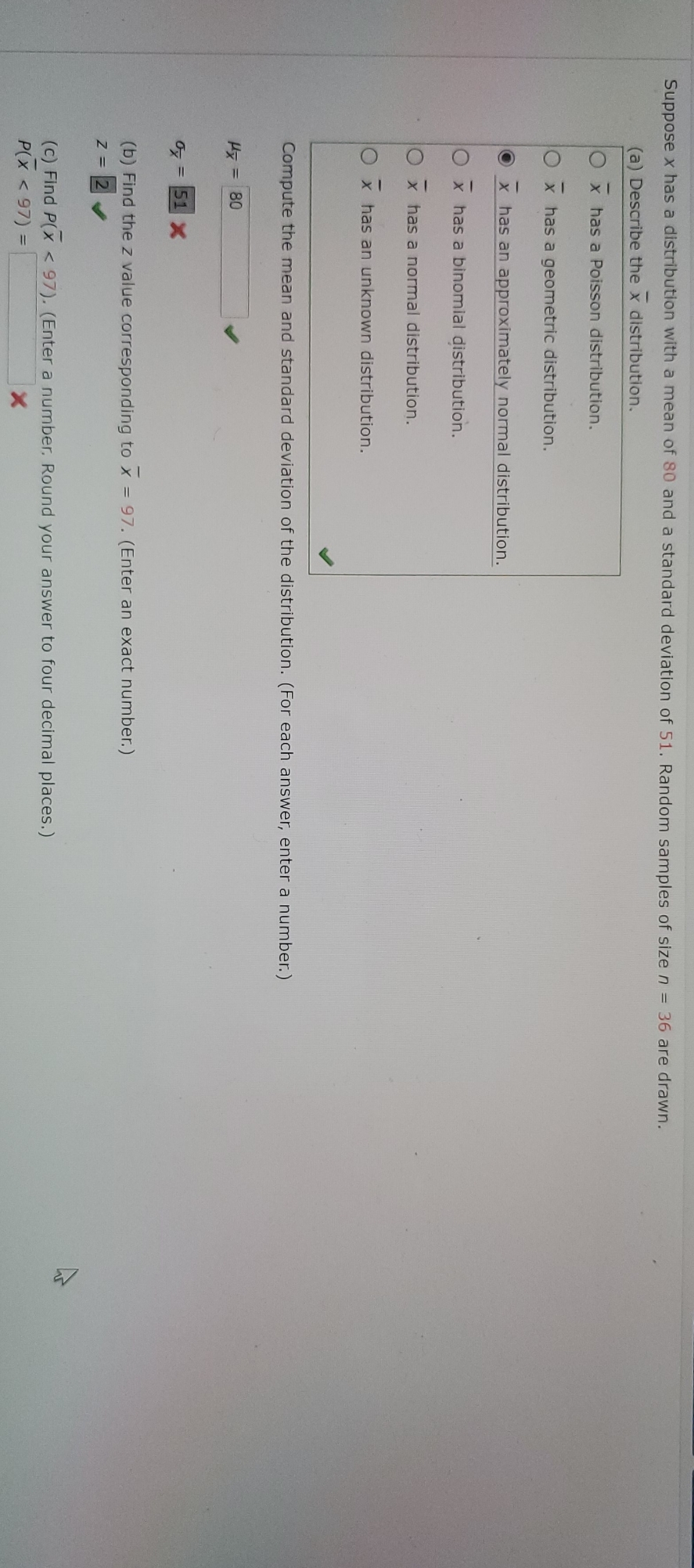need help finding part C. I am clueless at this point. Suppose