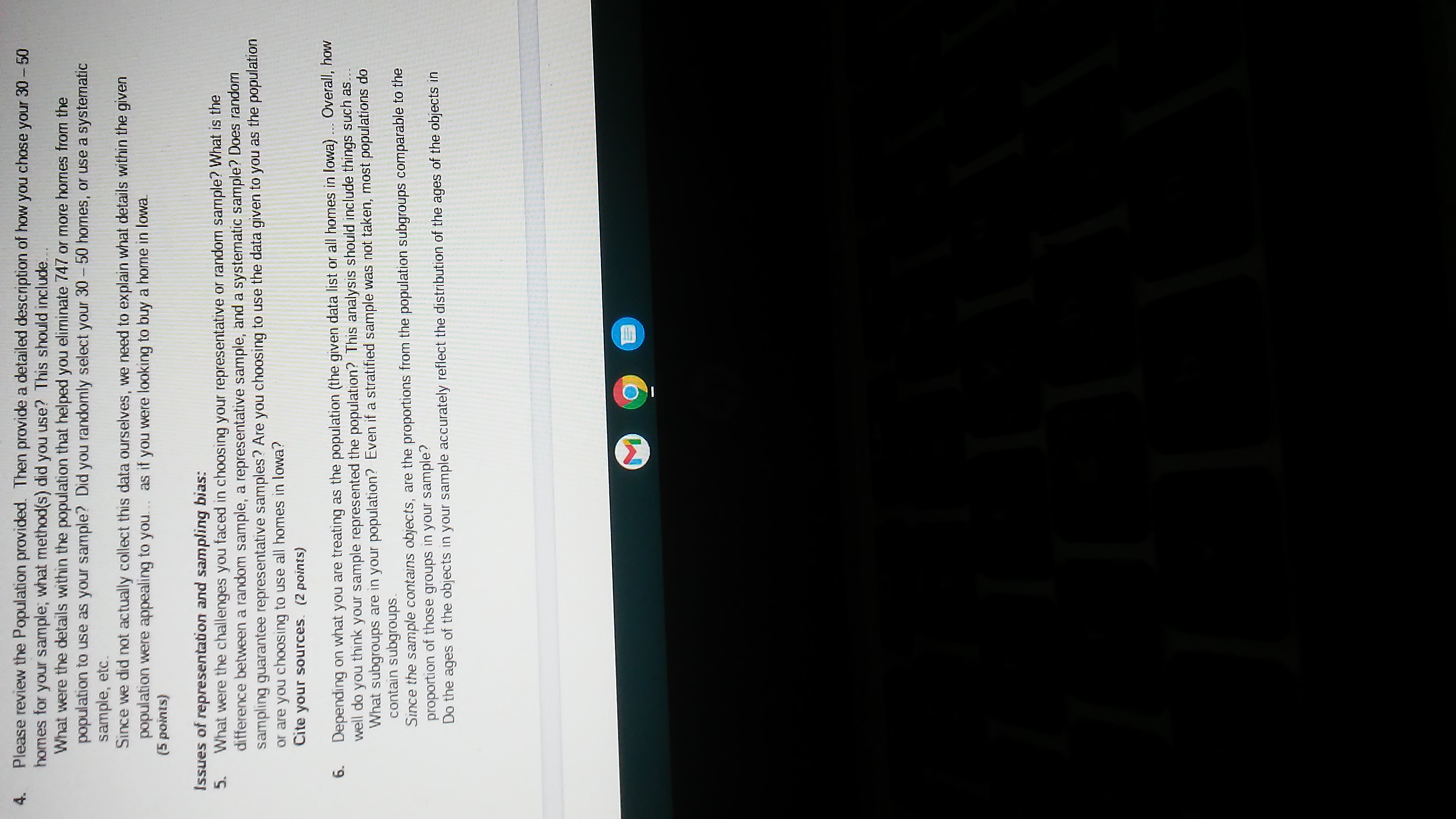 collected by a faculty member at the University of lowa, at the