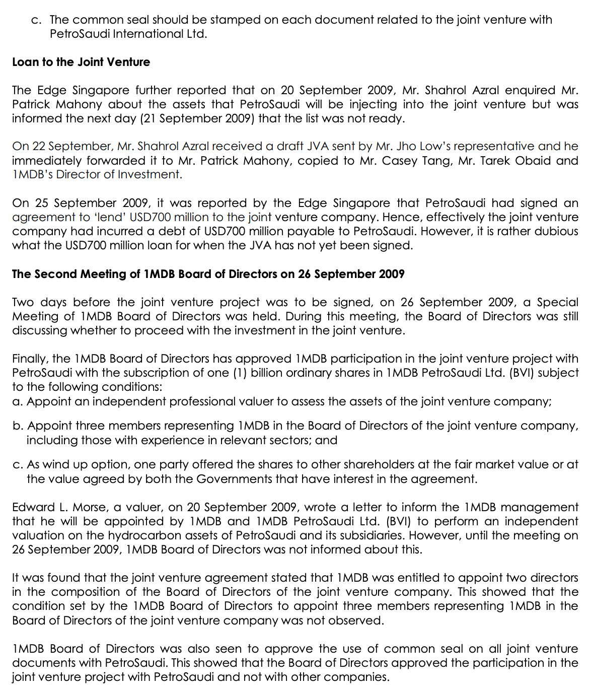 it was available for the public. At first he was eager to