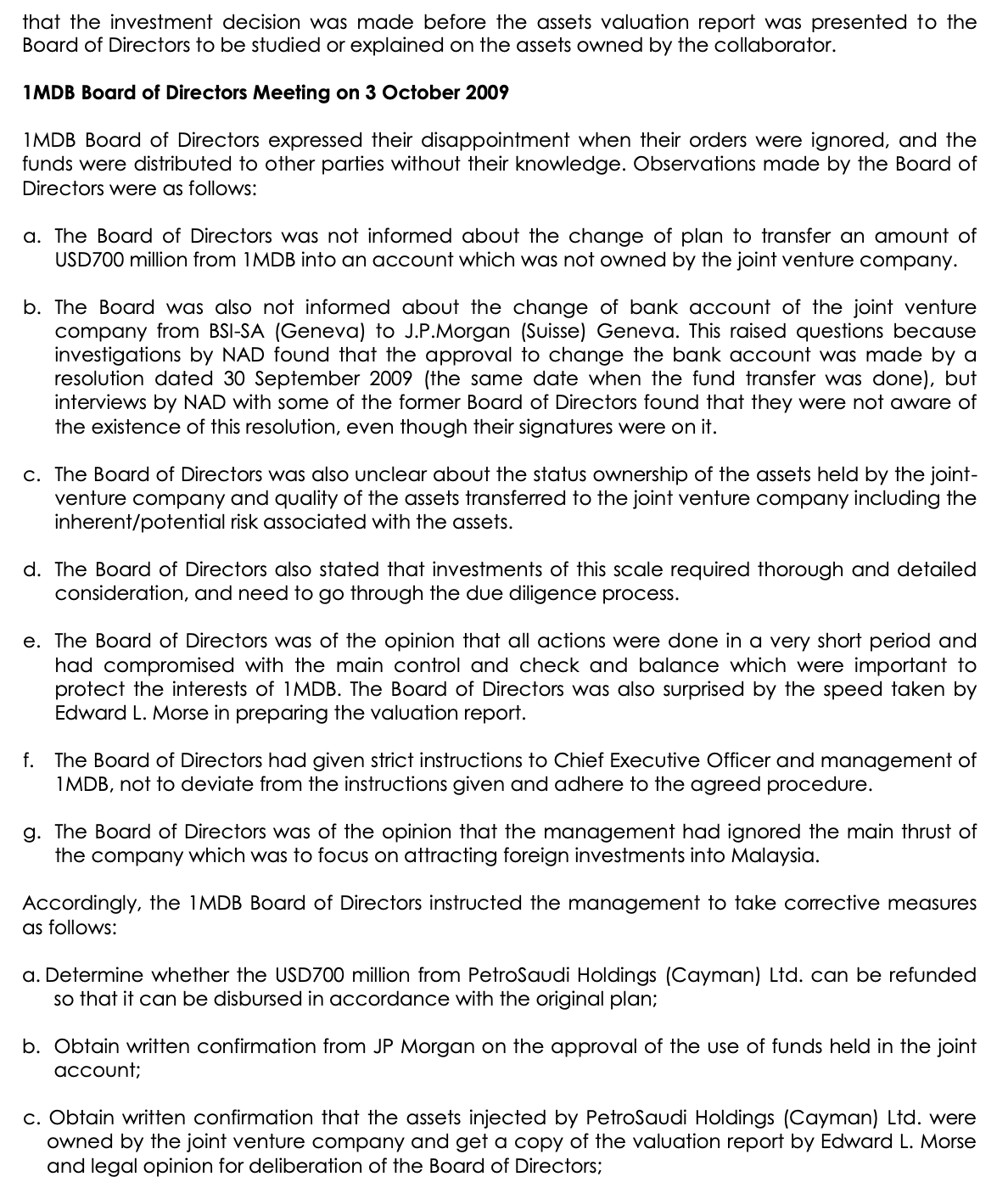 been run by the same dominant political party, the United Malays National