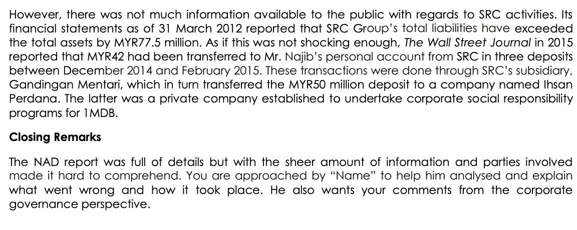 the result of the 14th general election has changed the history. Pakatan
