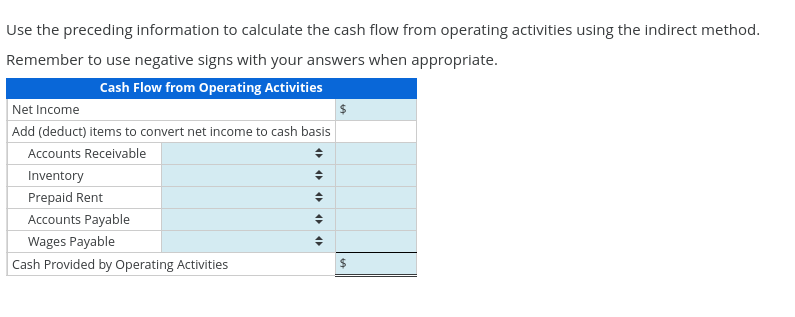 no plant assets and had the following income statement for the year: