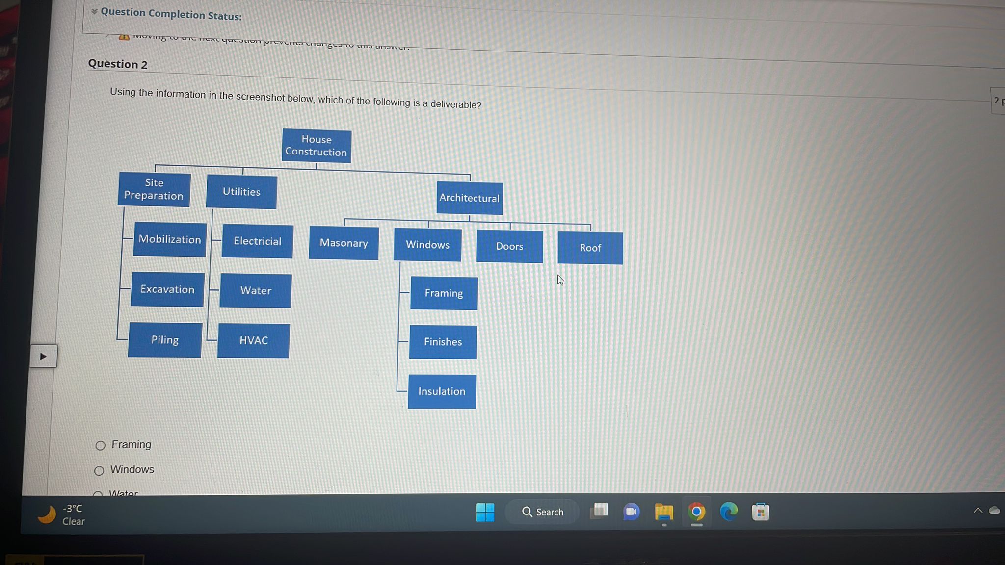 piece of paper, DRAW your work (BY HAND), and label it completely,