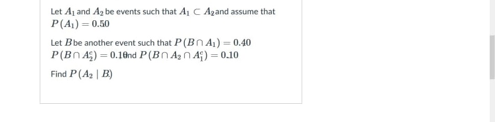 Please write step by step solution with the correct calculation. Please make