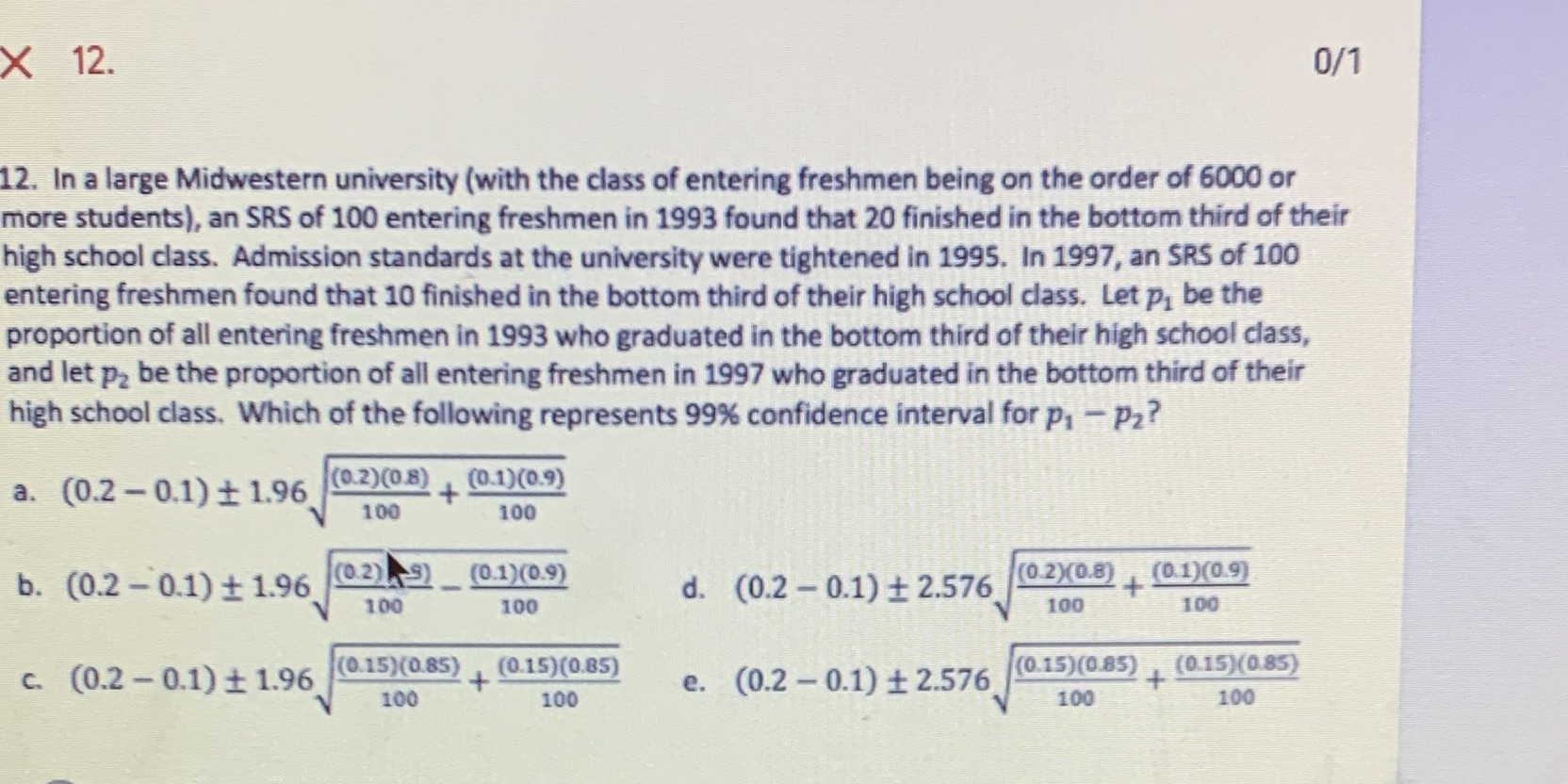 I need help working this out step by step please X 12.