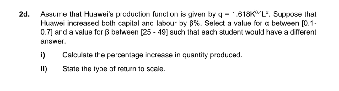 nothing is missing, the question is correct. i tried working it out