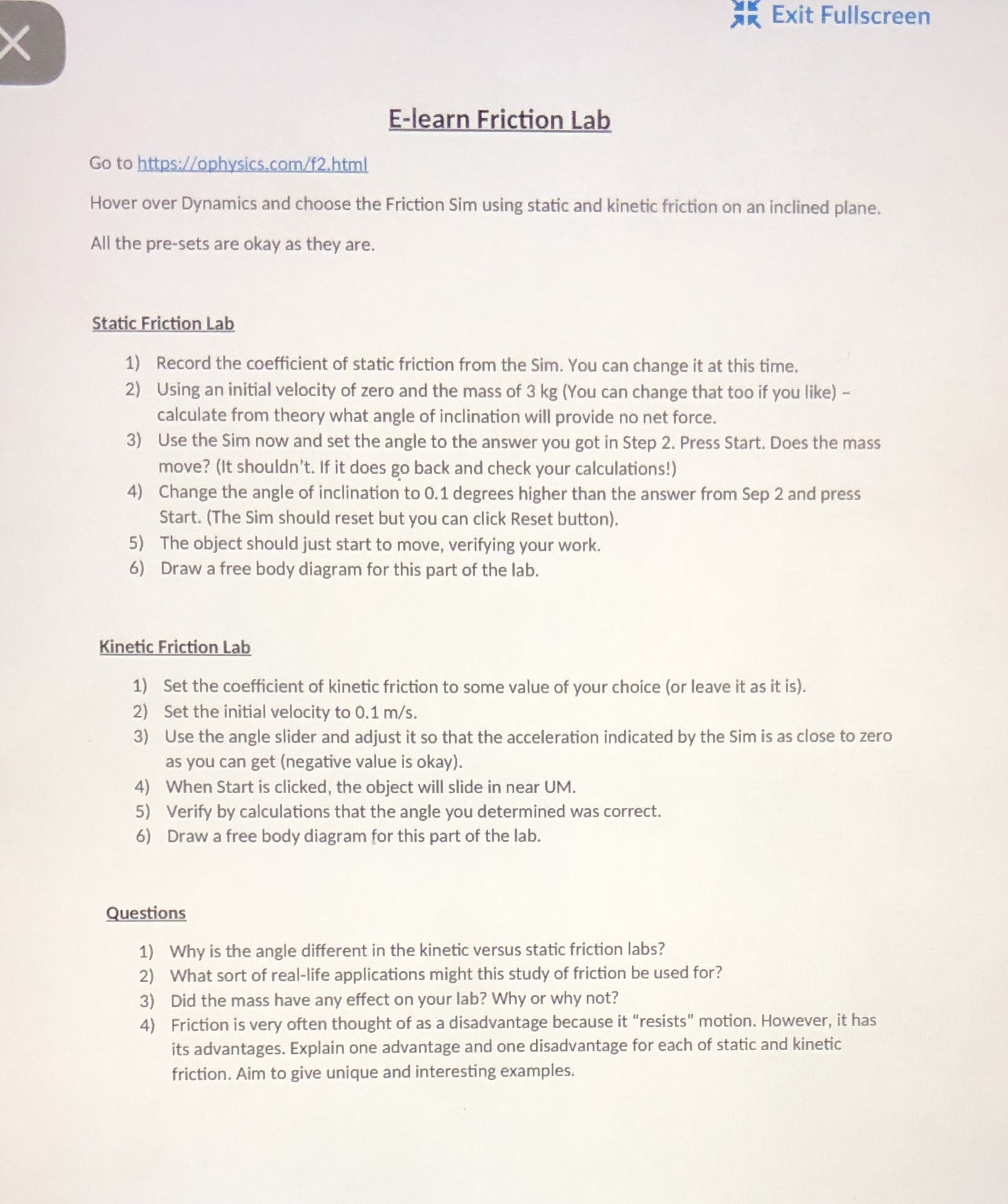 Here's the link:https://ophysics.com/f2.html 3:: Exit Fullscreen - r F' n Gotohttnaonbxsissmmzm Hover