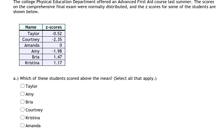 a mean of 7.8 ounces and standard deviation of 0.2 ounces. Examine